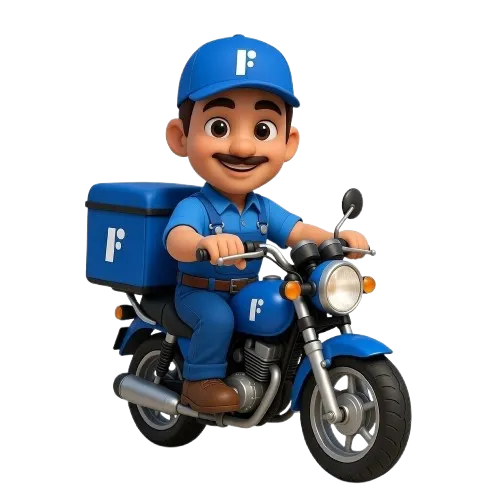 DELIVERY GRATIS
