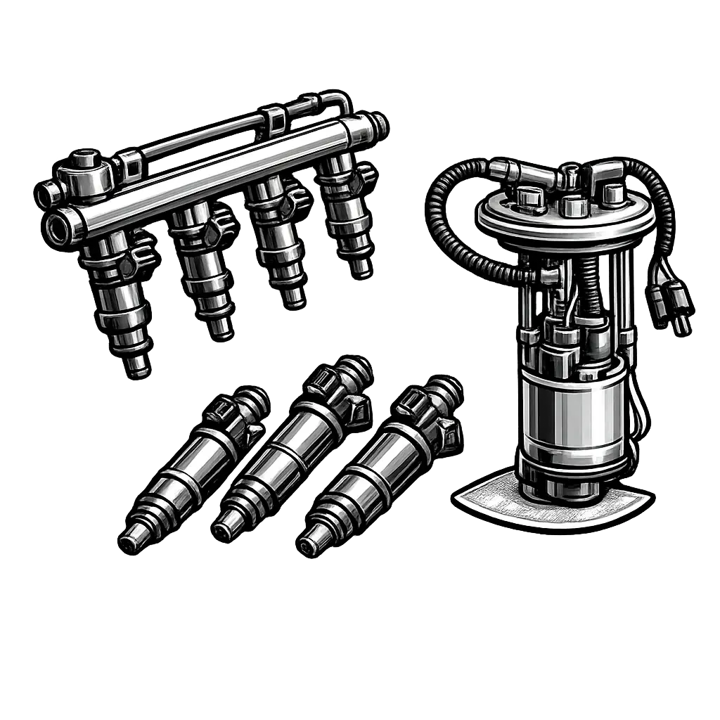 Fuel injection