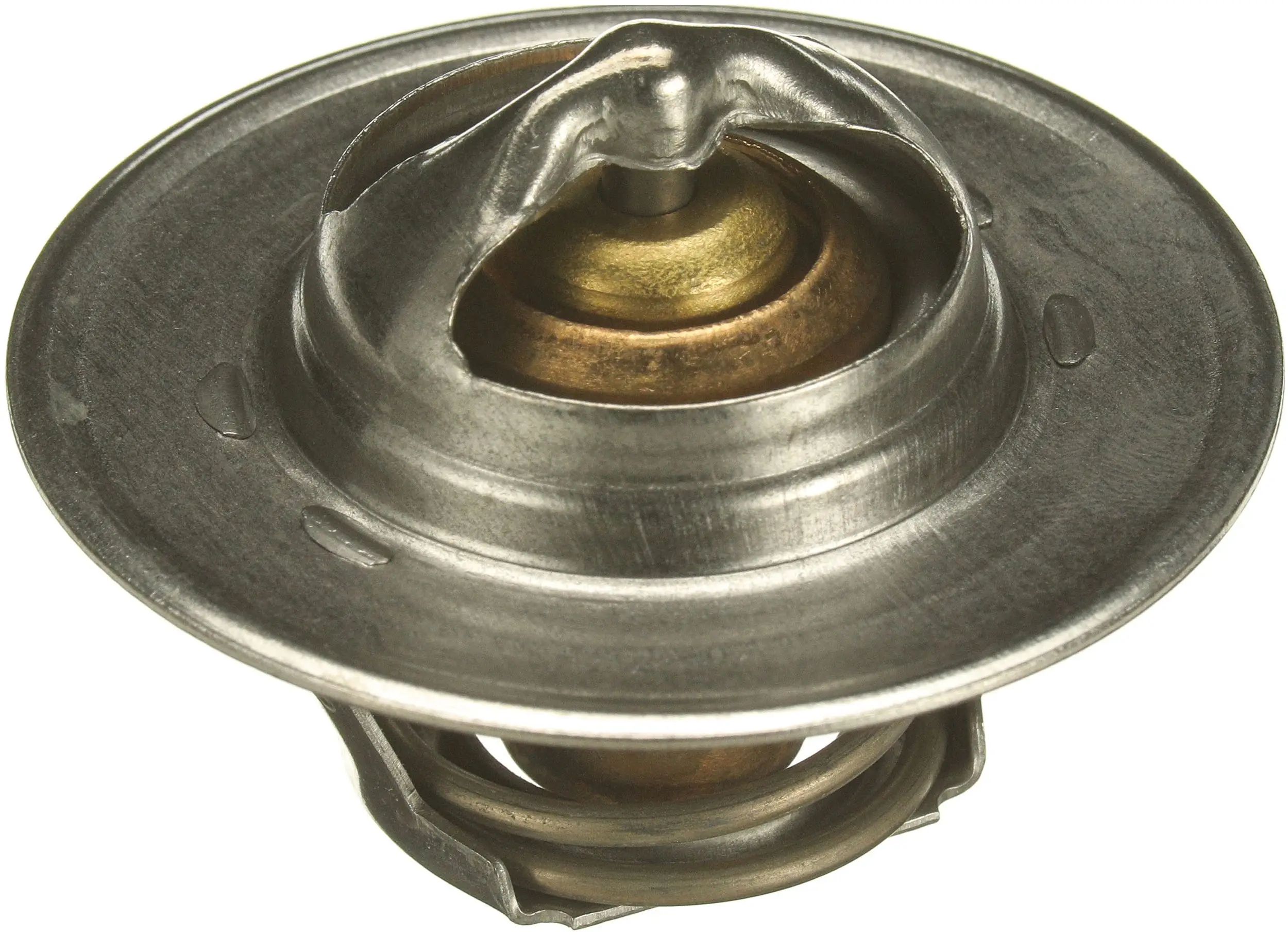 GATES 33508 TERMOSTATO CHEVROLET DODGE FORD CAMARO TEMPO ASPEN SUBURVAN 1969-2007 122-300-305-318 4CIL-6CIL-8CIL 2.3L-4.9L-5.0L-5.2L 54MM 180F-82C