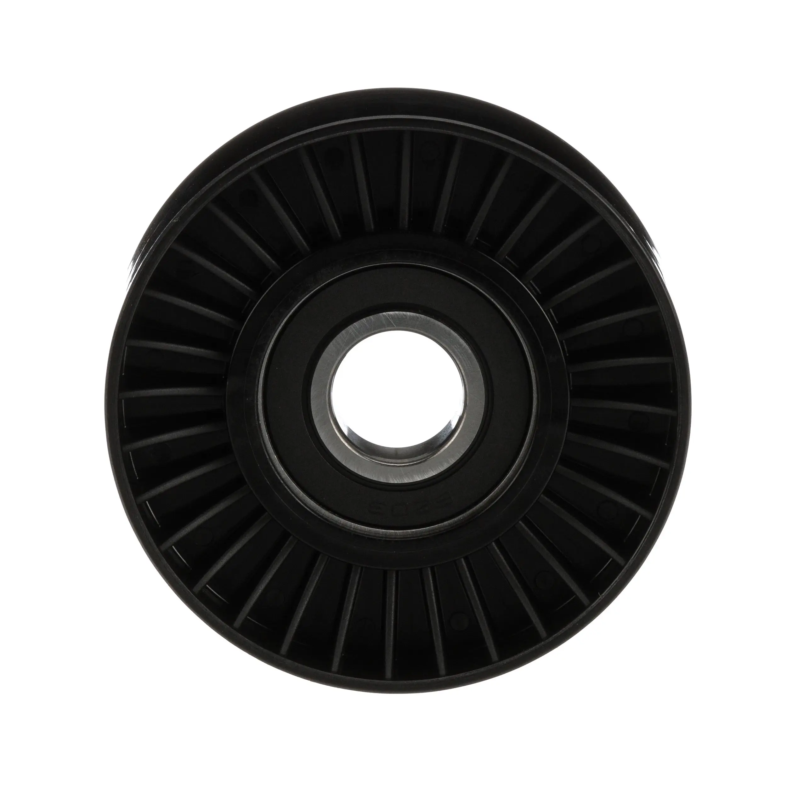 GATES 38015 POLEA FAJA CHEVROLET FORD AEROSTAR BRONCO RANGER E150/250 F150 250 RIVIERA PARK AVENUE 1990-1996 182-183-302-351-231-445 6CIL-8CIL 3.0L-3.8L-5.0L-5.8L-7.3L 76*26*17 LISA PLASTICO