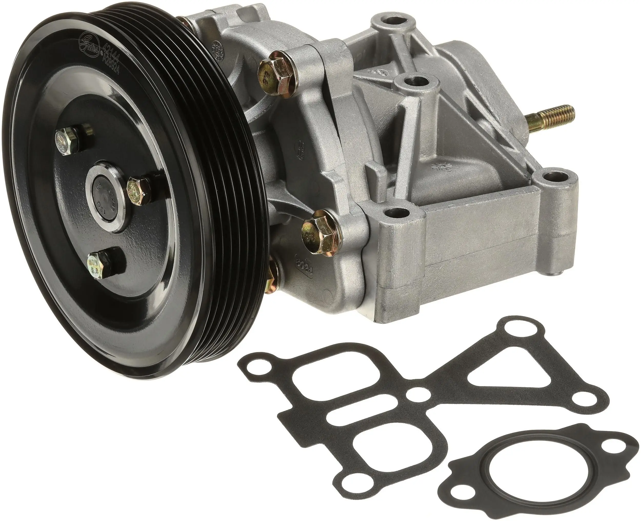GATES 42144 BOMBA AGUA DODGE JEEP SEBRING AVENGER CALIBER COMPASS PATRIOT 2006-2012 122-144 4CIL 1.8L-2.0L-2.4L