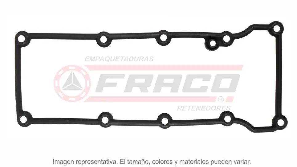 FRACO 340110 EMPAQUE BALANCIN FORD JAC ECOSPORT 2002-2008 4CIL 1.6L