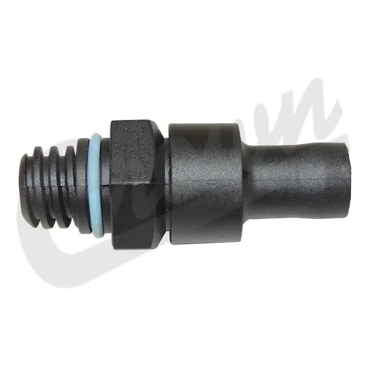 CROWN V485 VALVULA PCV JEEP COMPASS 2007-2019 138 4CIL 2.4L PATRIOT (07-09)CON 2.0L-2.4L ; DODGE JOURNEY (09) 2.4L , DART (12-13) 2.0L-2.4L CALIBER (07-09) C/ 1.8L,2.0L y 2.4L ; CHRYSLER SEBRING (07-09) DE PLASTICO RECTA , CON ROSCA HILO GRUESO