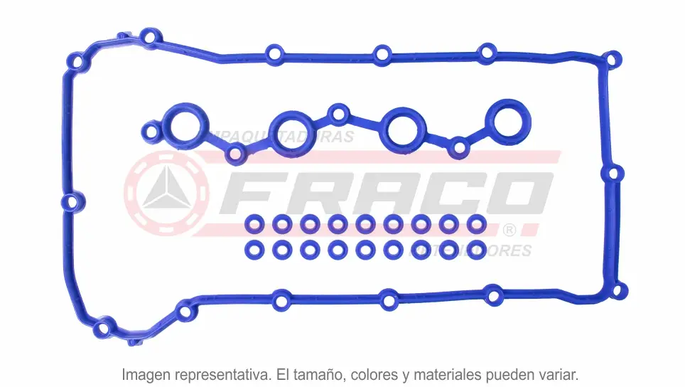 FRACO VS50698R EMPAQUE BALANCIN JEEP 146 COMPASS PATRIOT 2007-2011 4CIL 2.0L-2.4L