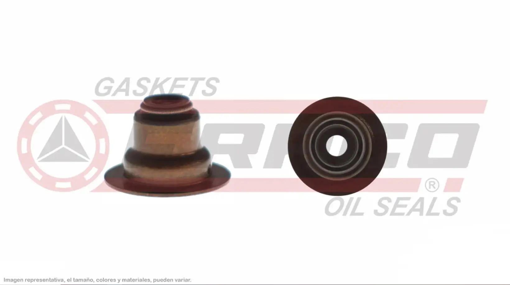 FRACO SS71198 RETEN VALVULA CHEVROLET 134 CAVALIER 2001-2008 4CIL 2.2L 1 UNIDAD