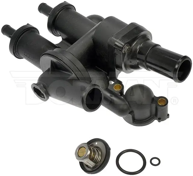 DORMAN CO34760 BRIDA AGUA JEEP DODGE COMPASS PATRIOT CALIBER 2007-2017 JOURNEY 2009-2020 1.8L-2.0L-2.4L 68003582AB