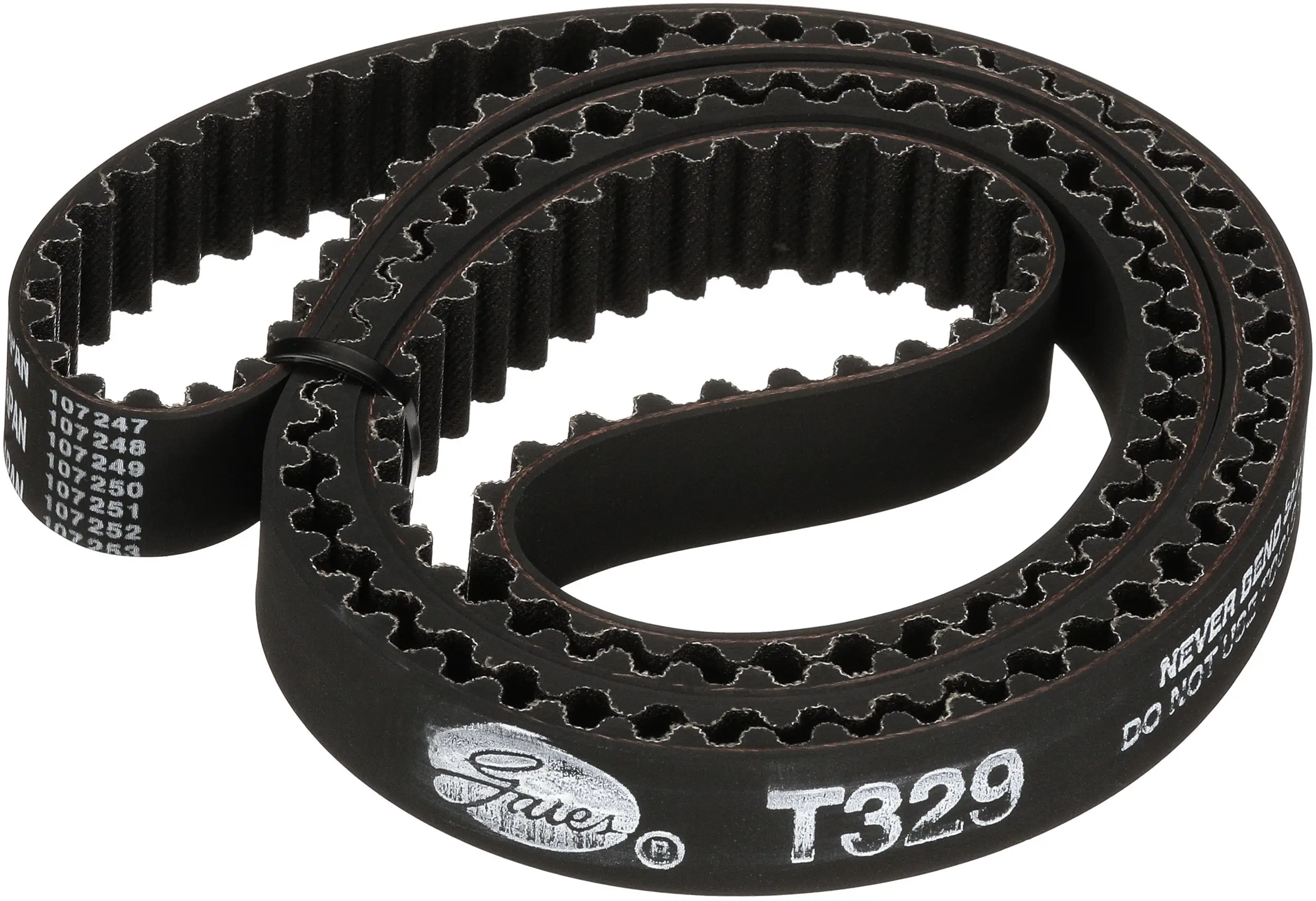 GATES HS620YU20MM FAJA DISTRIBUCION HONDA ACCORD 2003-2015 J30 6CIL 3.0L 197DR*20MM