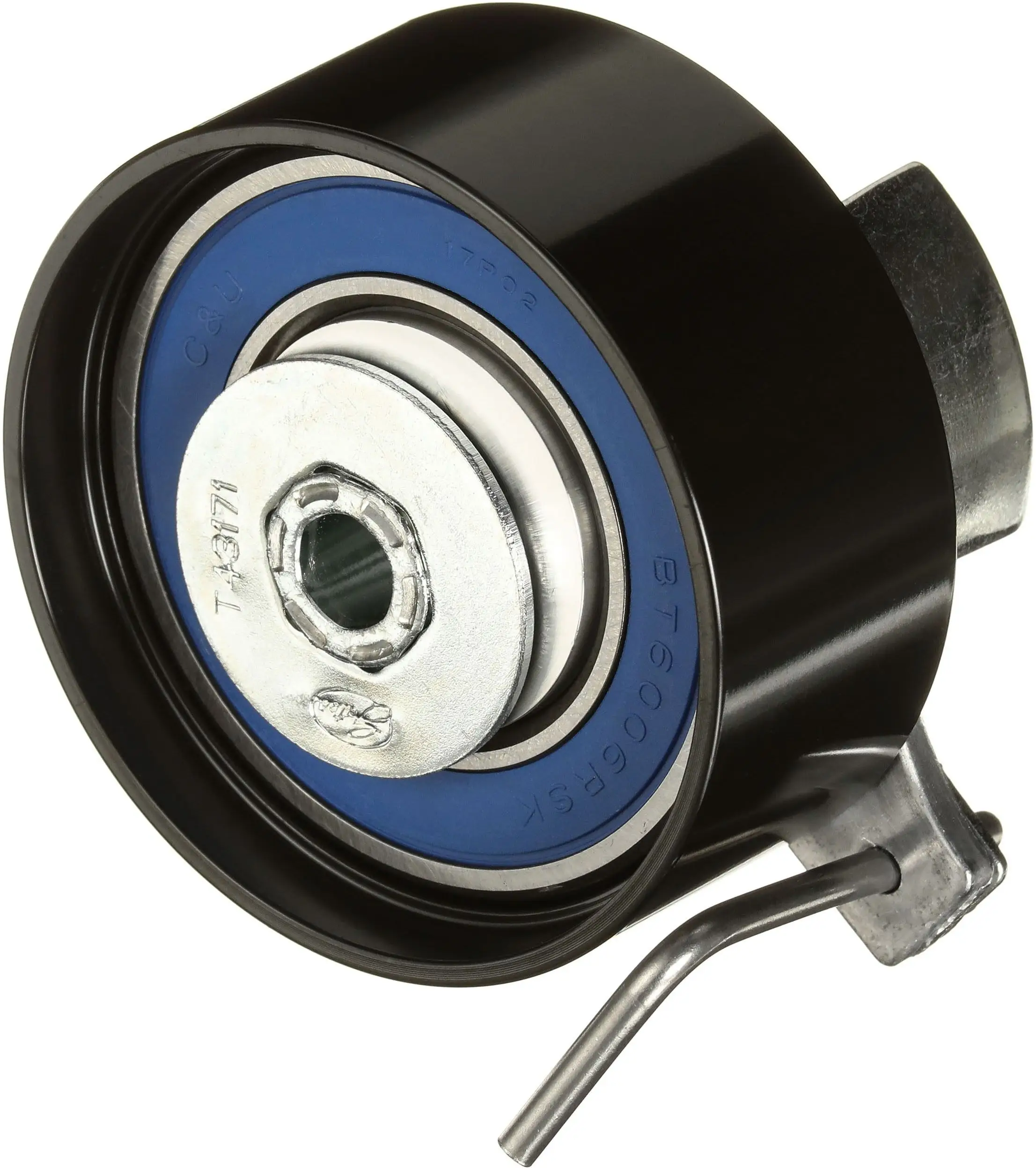 GATES T43171 TEMPLADOR FAJA DISTRIBUCION FORD FOCUS ECOSPORT FIESTA 2005-2018 4CIL 1.6L
