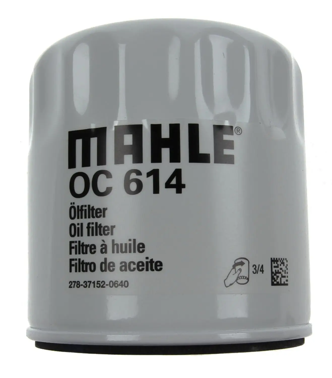 MAHLE PH-10060 FILTRO ACEITE JEEP DODGE COMPASS PATRIOT CALIBER CHEROKEE KL JOURNEY RENEGADE 2007-2020 2.0L-2.4L