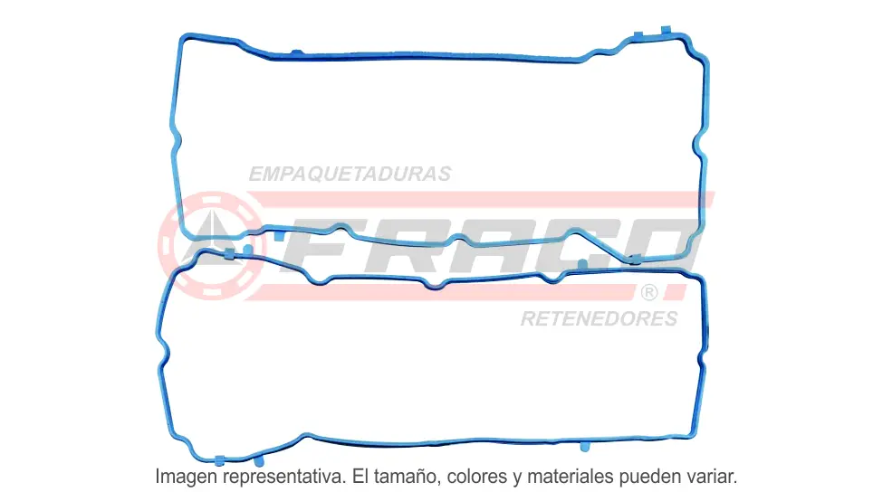 FRACO VS50805R EMPAQUE BALANCIN JEEP GRAND CHEROKEE 2011-2015 220 6CIL 3.6L