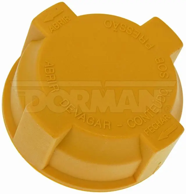 DORMAN 54015 TAPA DEPOSITO AGUA CHEVROLET FORD FORD ASTRA ZAFIRA ECOSPORT FIESTA 2003-2012 4CIL 1.6-1.8L TAPA DEPOSITO AGUA