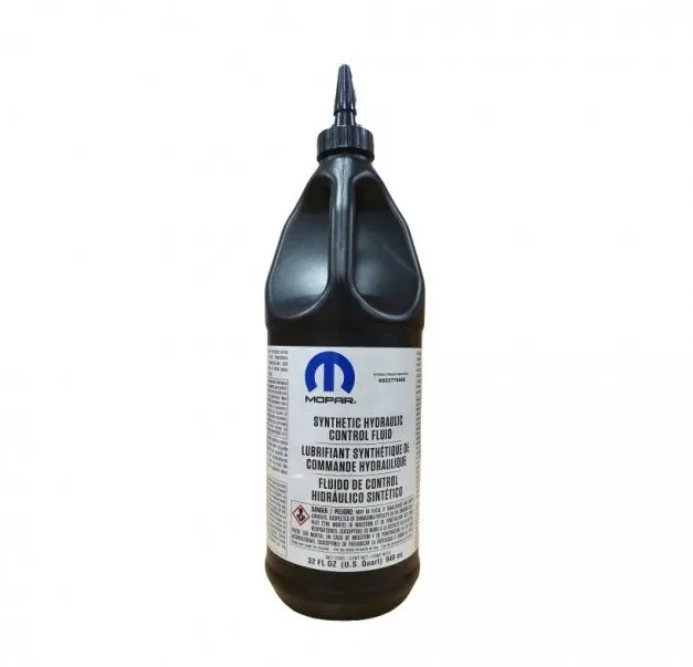 MOPAR 68227766AB HIDROLINA JEEP CHEROKEE KL 2014-2023 1/4 GALON MODULO SERVO DIFERENCIAL POSTERIOR
