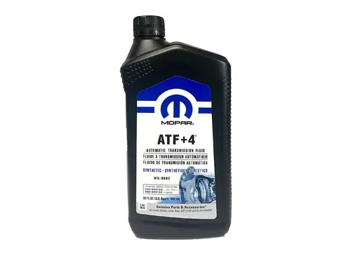 MOPAR ATF+4 ACEITE TRANSMISION HIDROLINA JEEP DODGE RAM CHRYSLER 1/4 GL