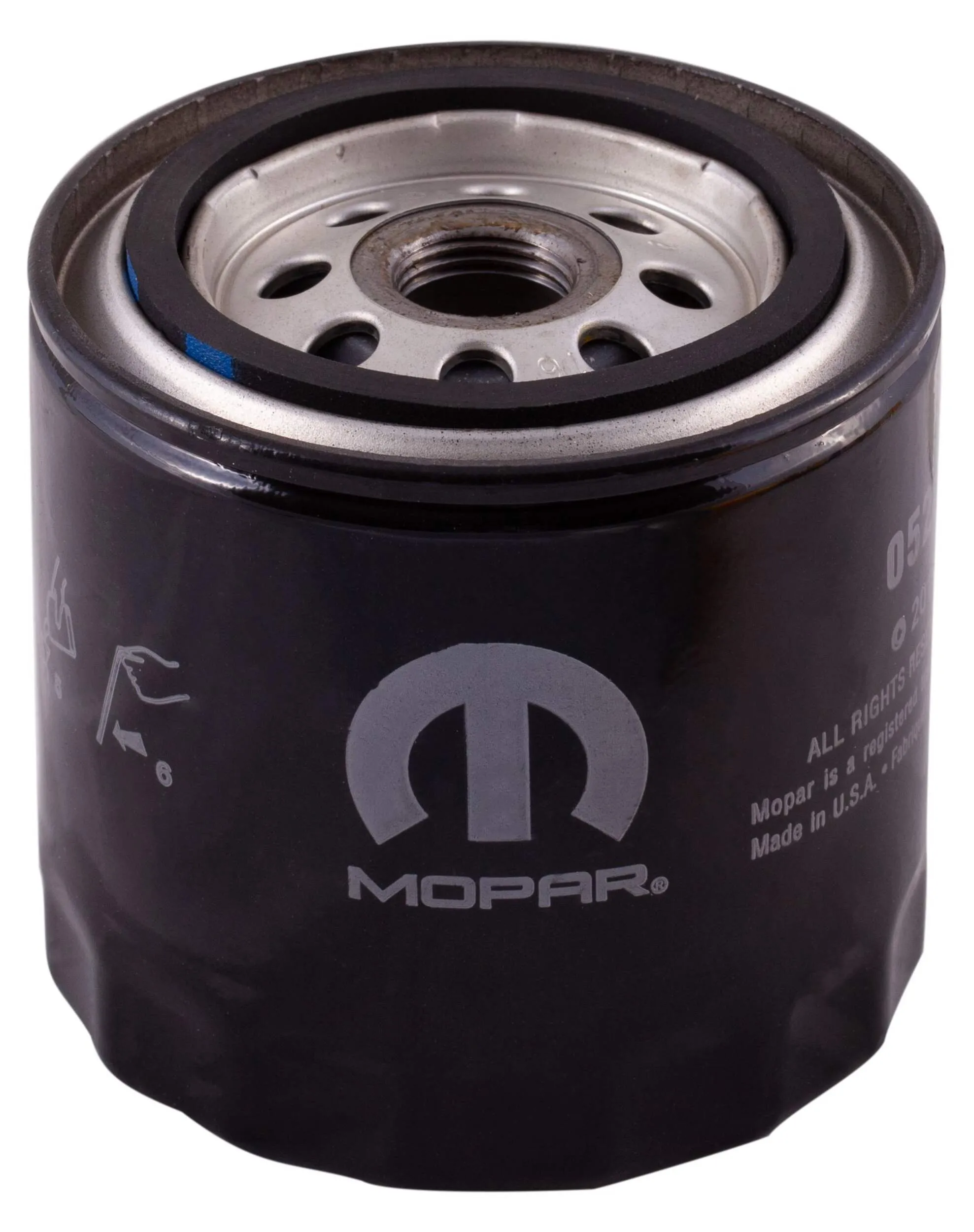 MOPAR PH-16 FILTRO ACEITE CHRYSLER DAYTONA GRAND VOYAGER PACIFICA TOWN & COUNTRY 1984-2004 4CIL-V6-V8 2.2L-2.5L-2.3L-3.0L-3.3L-4.7L-5.7L