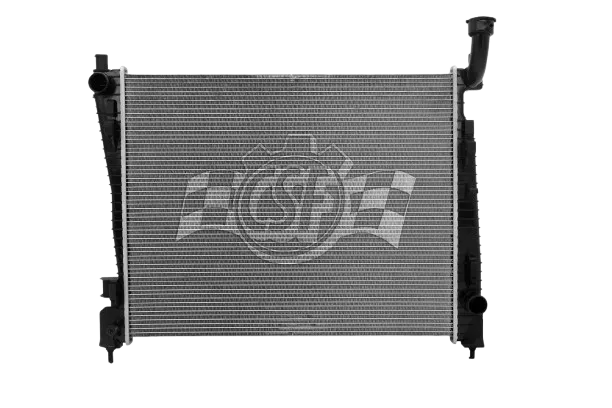 CSF 55038001AG RADIADOR JEEP DODGE GRAND CHEROKEE DURANGO 2011-2015 3.6L-5.7L-6.4L REFRIGERACION HEAVY DUTY