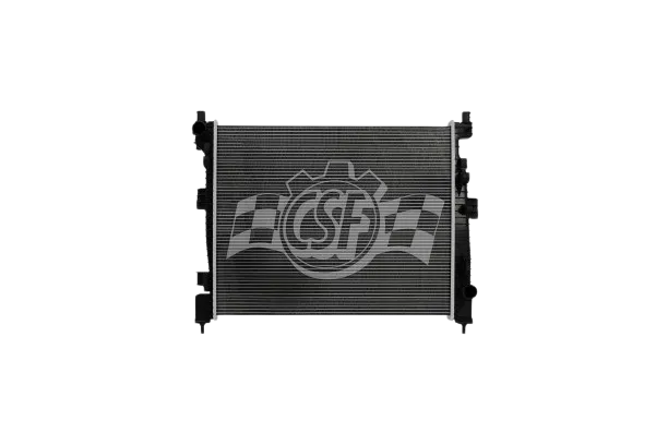 CSF 68244867AA RADIADOR JEEP DODGE GRAND CHEROKEE DURANGO 2016-2022 3.0L-3.6L