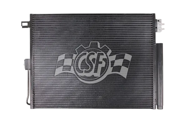 CSF 55038003AG CONDENSADOR JEEP DODGE GRAND CHEROKEE DURANGO 2011-2021 3.0L-3.6L-5.7L-6.2L-6.4L