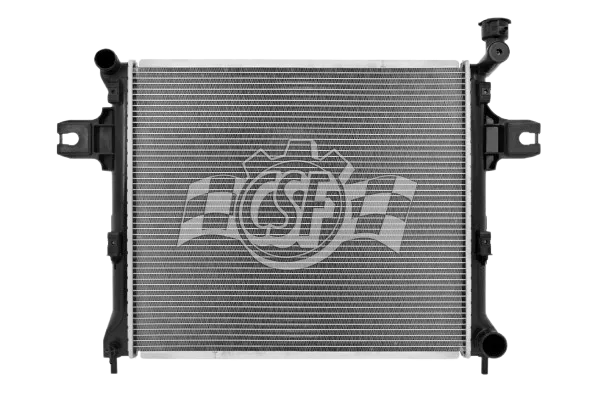 CSF 55116842AB RADIADOR JEEP GRAND CHEROKEE COMMANDER 2005-2010 3.7L-4.7L-5.7L 55116849AC