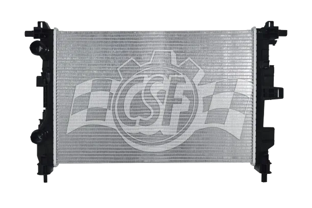 CSF 68247208AA RADIADOR JEEP RENEGADE BU 2015-2021 2.4L
