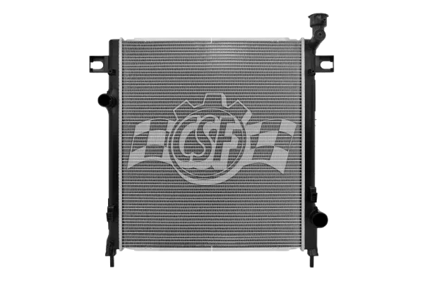 CSF 68033227AA RADIADOR JEEP DODGE LIBERTY CHEROKEE KK NITRO 2008-2012 3.7L-4.0L 68003973AB