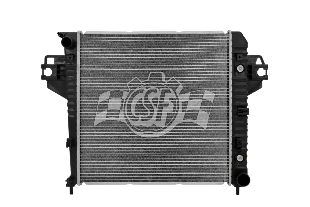 CSF 52080120AE RADIADOR JEEP LIBERTY KJ 2002-2006 3.7L 5183562AA 52080118AB