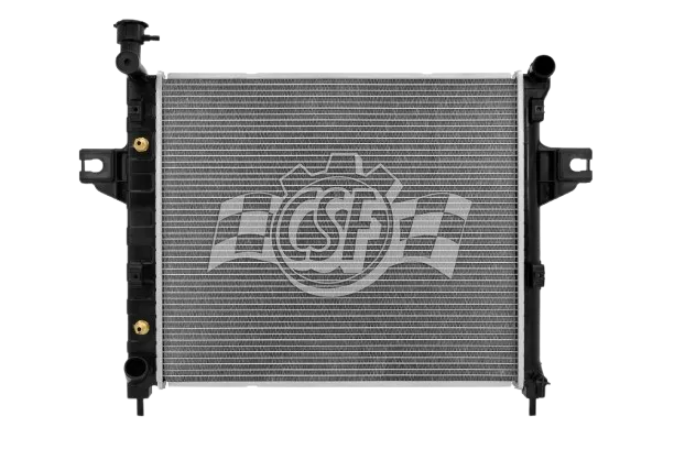 CSF 52079428AC RADIADOR JEEP GRAND CHEROKEE WJ 1999-2004 4.0L 55037722AA
