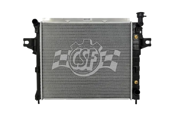 CSF 52079883AB RADIADOR JEEP GRAND CHEROKEE WJ 1999-2004 4.7L 52079425AE