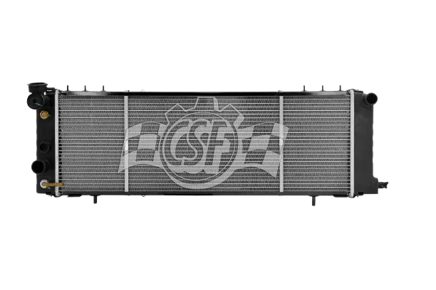 CSF 52079693AE RADIADOR JEEP CHEROKEE XJ 1991-2001 4.0L 1 FILA 52028133