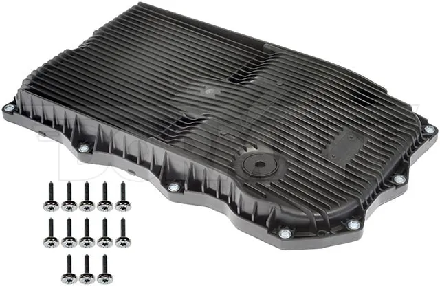 DORMAN 52854834AB FILTRO CAJA AUTOMATICA JEEP DODGE GRAND CHEROKEE DURANGO RAM 1500 2014-UP CARTER 845RE 850RE 8HP70 CON PERNOS