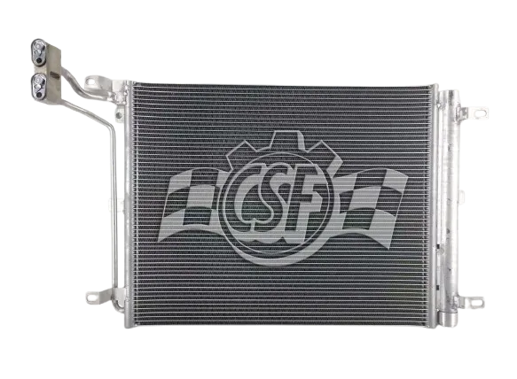 CSF 68314789AC CONDENSADOR JEEP WRANGLER JL GLADIATOR JT 2018-2024 3.6L
