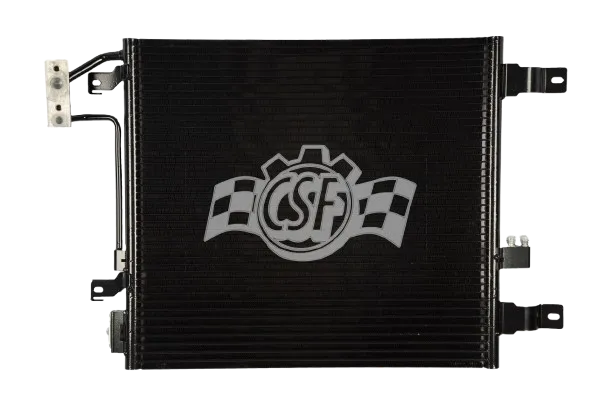 CSF 55056635AA CONDENSADOR JEEP WRANGLER JK 2007-2011 3.8L AUTOMATICO CON ENFRIADOR ACEITE