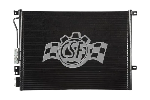 CSF 55116928AA CONDENSADOR JEEP GRAND CHEROKEE COMMANDER 2005-2010 3.7L-4.7L-5.7L