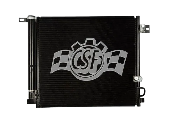 CSF 25964057 CONDENSADOR HUMMER HUMMER H3 H3T 2006-2010 3.5L-3.7L-5.3L