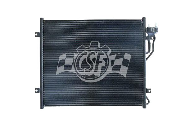 CSF 55037465AC CONDENSADOR JEEP LIBERTY KJ 2002-2005 2.4L-3.7L 5143010AB 5161913AA