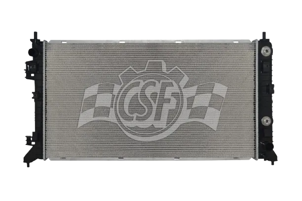 CSF 85575818 RADIADOR CHEVROLET TAHOE SUBURBAN 2021-2024 5.3L-6.2L 85575817