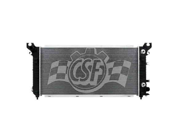 CSF 84208890 RADIADOR CHEVROLET TAHOE SUBURBAN 2016-2020 5.3L-6.0L-6.2L 84186718