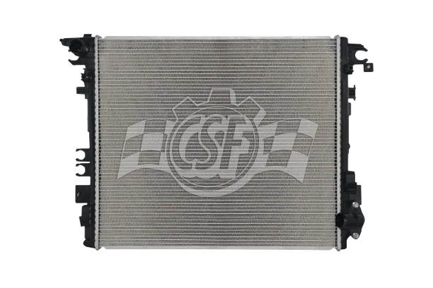 CSF 68314786AC RADIADOR JEEP WRANGLER JL GLADIATOR JT 2018-2024 2.0L-3.6L