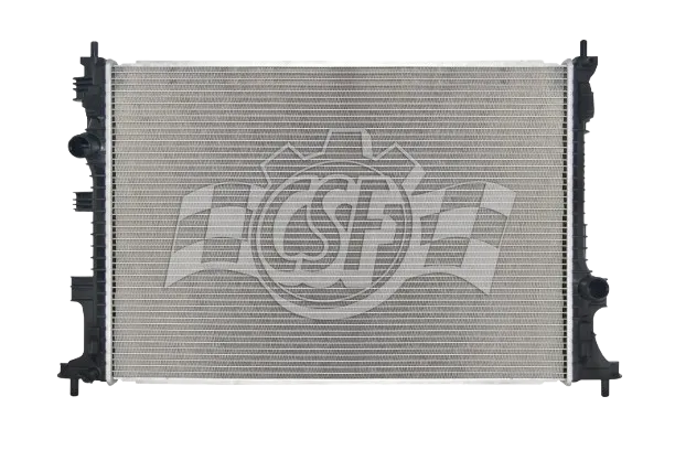 CSF LX6Z8005K RADIADOR FORD BRONCO MAVERICK 2021-2024 1.5L-2.0L