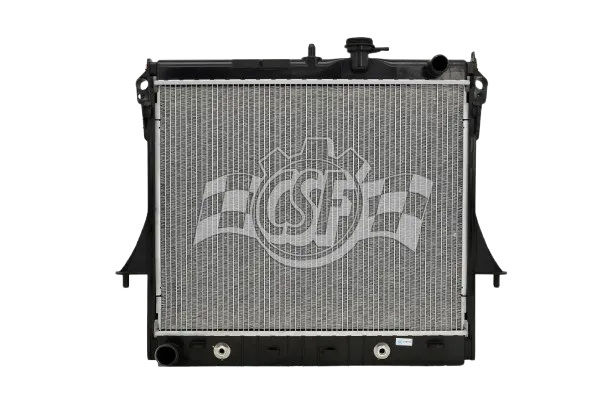 CSF 25964054 RADIADOR HUMMER H3 H3T 2006-2010 3.5L-3.7L-5.3L