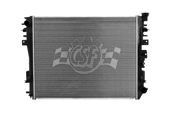 CSF 55057090AC RADIADOR DODGE RAM 1500 2009-2021 1500 3.6L-3.7L-4.7L-5.7L 55056870AF 55056858AE
