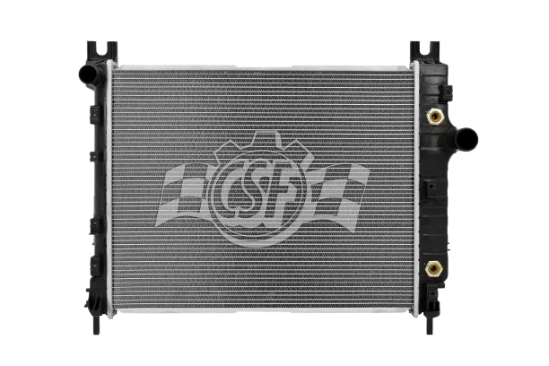 CSF 52028917AC RADIADOR DODGE DAKOTA DURANGO 2000-2004 3.7L-4.7L-5.2L-5.9L