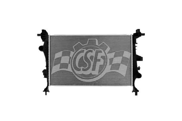 CSF 68260453AA RADIADOR JEEP RENEGADE 2015-2018 1.4L 68260449AA