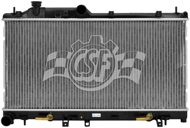 CSF 45119SC090 RADIADOR SUBARU CROSSTREK XV IMPREZA FORESTER LEGACY OUTBACK WRX STI 2005-2017 1.6L-2.0L-2.5L 45111AG09A