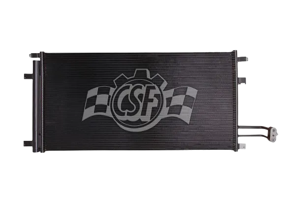 CSF 23141869 CONDENSADOR CADILLAC CHEVROLET GMC ESCALADE SILVERADO SUBURBAN TAHOE YUKON 8CIL 5.3L 6.2L 2014-2019