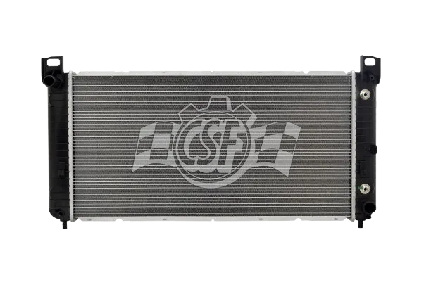 CSF 22840117 RADIADOR CADILLAC CHEVROLET GMC ESCALADE AVALANCHE SILVERADO SUBURVAN TAHOE SIERRA YUKON 6CIL 8CIL 4.3L 5.3L 6.0L 6.2L 1999-2014