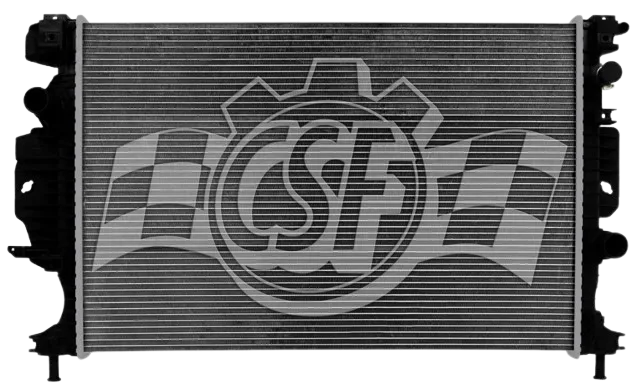 CSF DG9Z8005B RADIADOR FORD FUSION 4CIL 1.5L 2.0L 2.5L 2013-2020