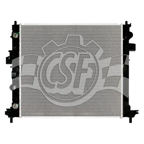 CSF 23394782 RADIADOR CHEVROLET CAMARO 4CIL 6CIL 2.0L 3.6L 2016-2024