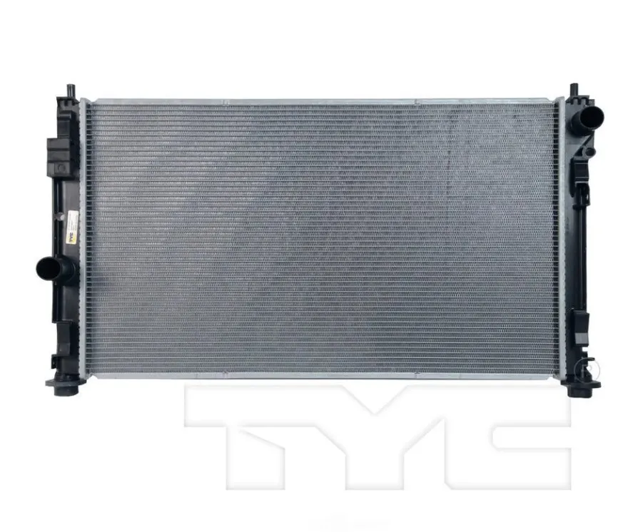 TYC 68004049AB RADIADOR JEEP DODGE COMPASS PATRIOT CALIBER 2007-2017 1.8L-2.0L-2.4L