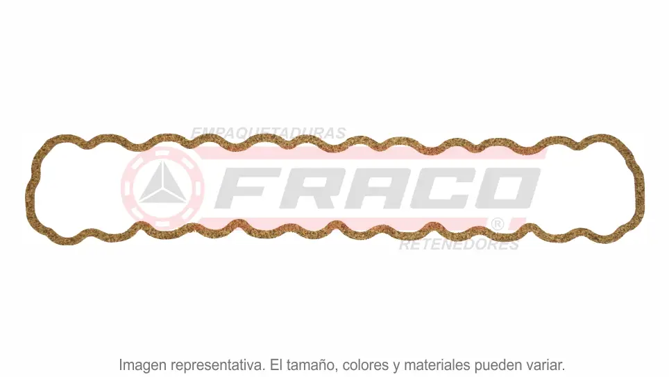 FRACO VS50022C1 EMPAQUE BALANCIN JEEP 242 CHEROKEE 1987-1995 6CIL 4.0L